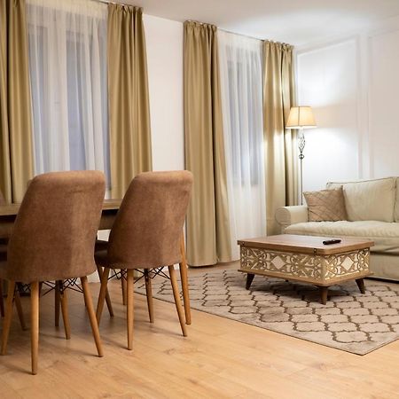 Coban Residence Apartments Braşov Extérieur photo