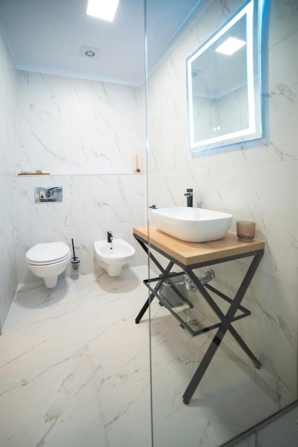 Coban Residence Apartments Braşov Extérieur photo