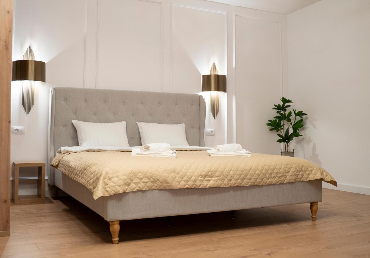 Coban Residence Apartments Braşov Extérieur photo