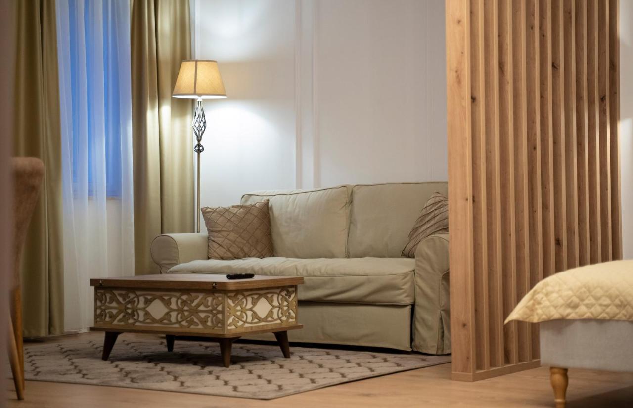 Coban Residence Apartments Braşov Extérieur photo