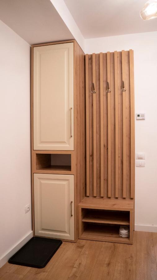 Coban Residence Apartments Braşov Extérieur photo
