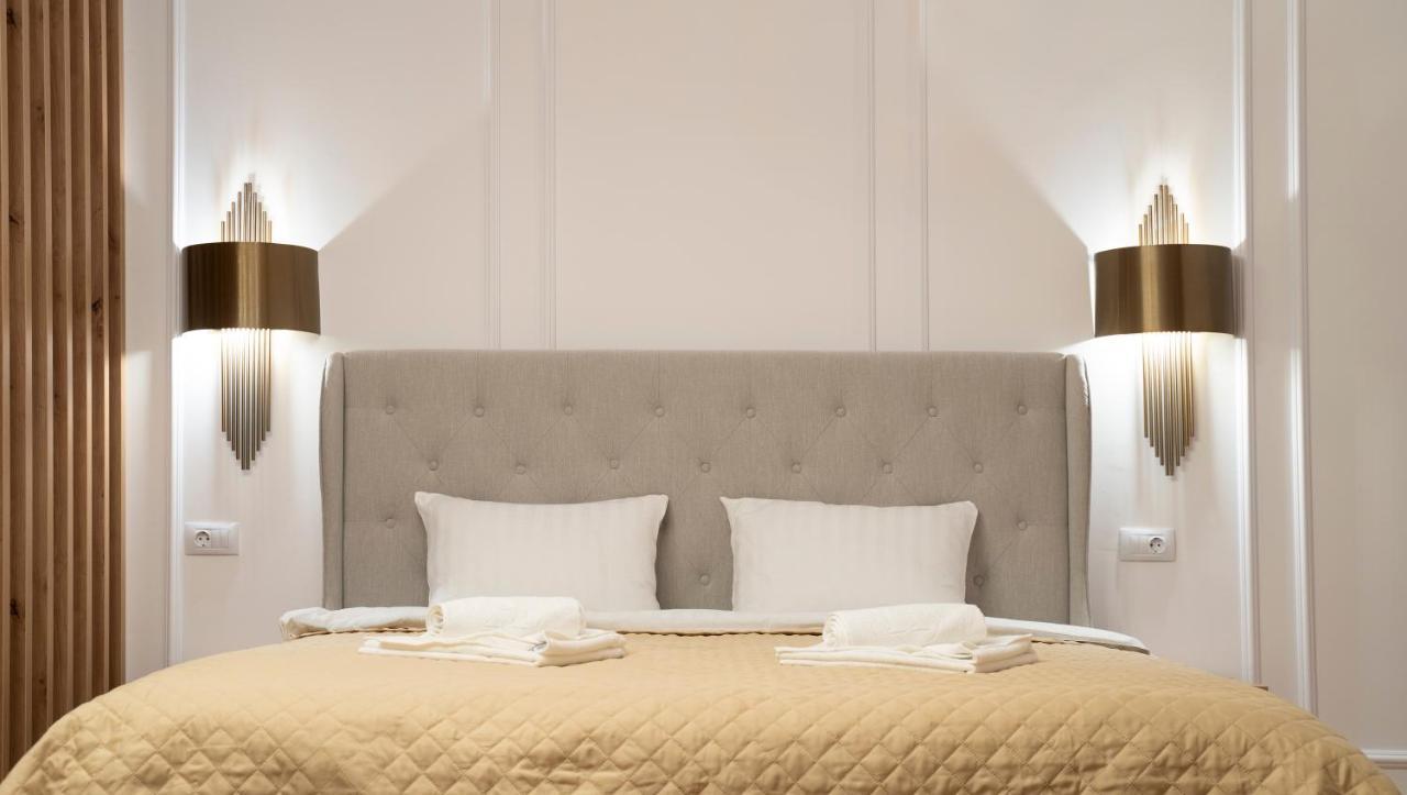 Coban Residence Apartments Braşov Extérieur photo