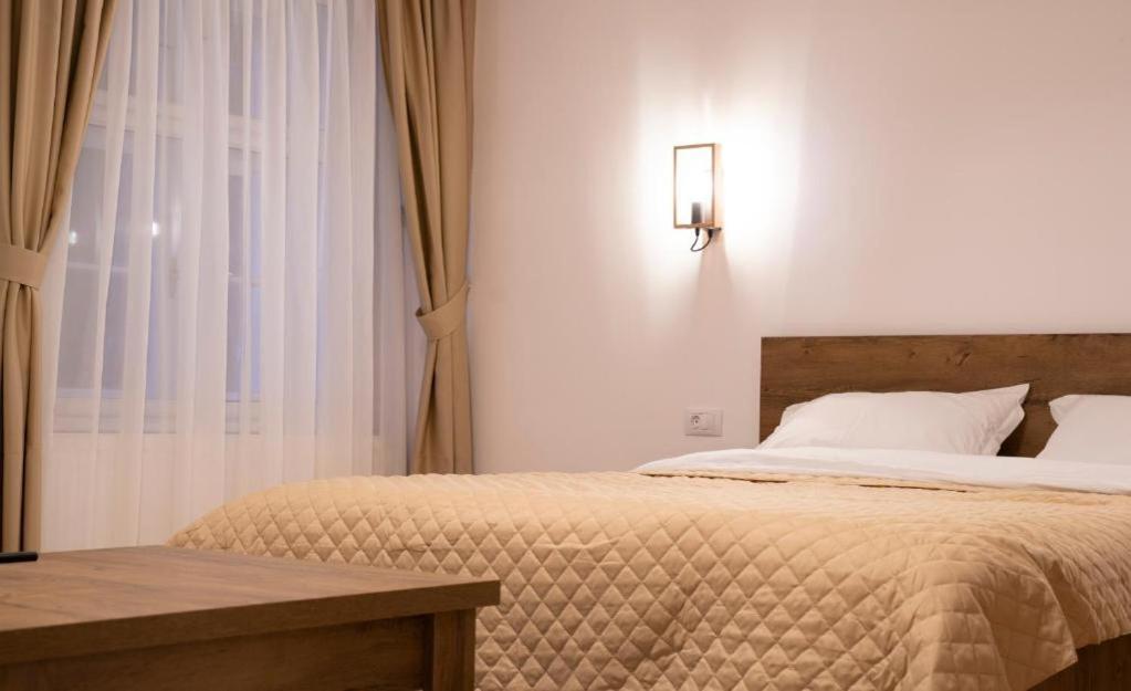 Coban Residence Apartments Braşov Extérieur photo