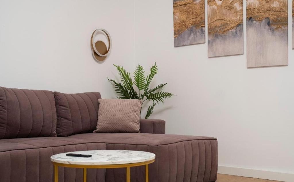 Coban Residence Apartments Braşov Extérieur photo
