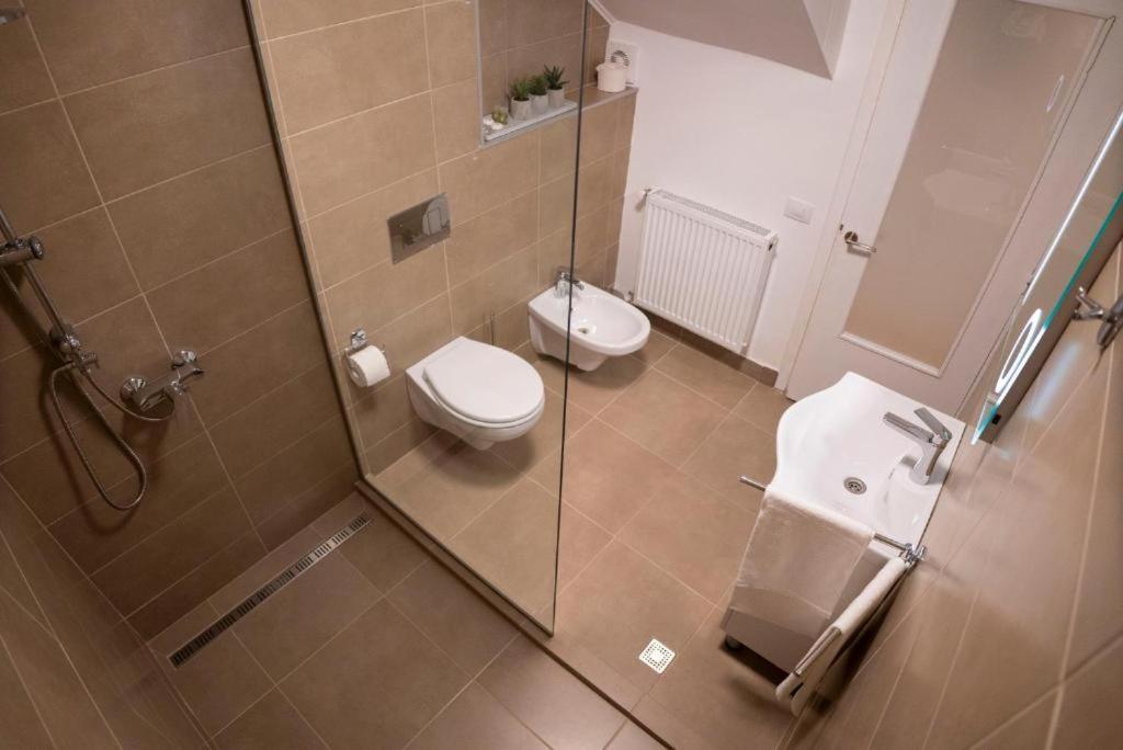 Coban Residence Apartments Braşov Extérieur photo