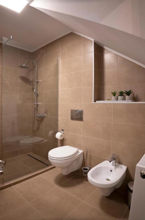 Coban Residence Apartments Braşov Extérieur photo