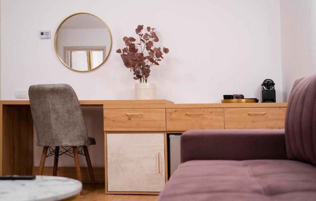 Coban Residence Apartments Braşov Extérieur photo