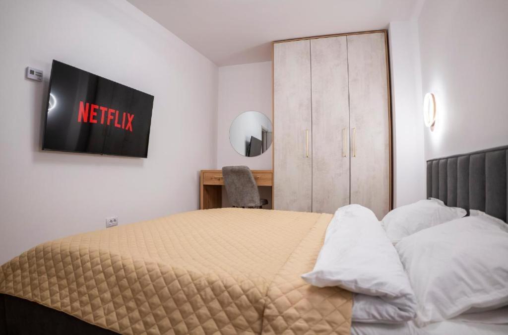 Coban Residence Apartments Braşov Extérieur photo