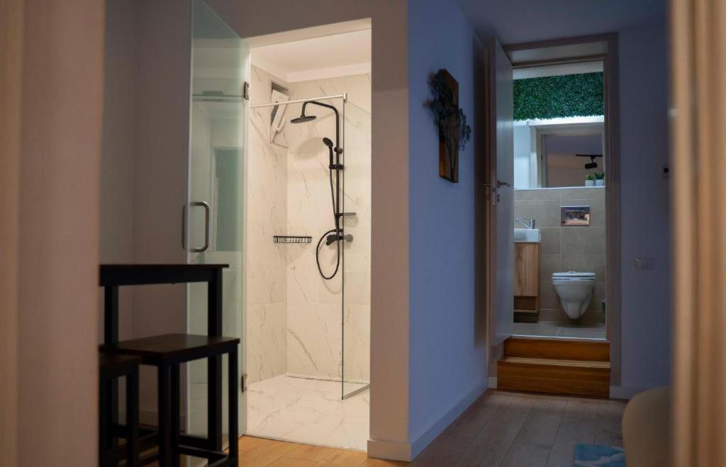 Coban Residence Apartments Braşov Extérieur photo