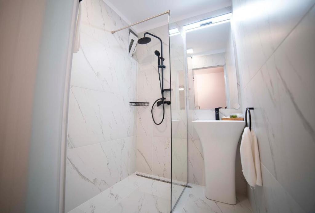 Coban Residence Apartments Braşov Extérieur photo