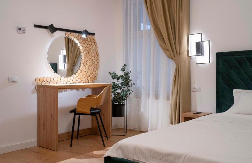 Coban Residence Apartments Braşov Extérieur photo